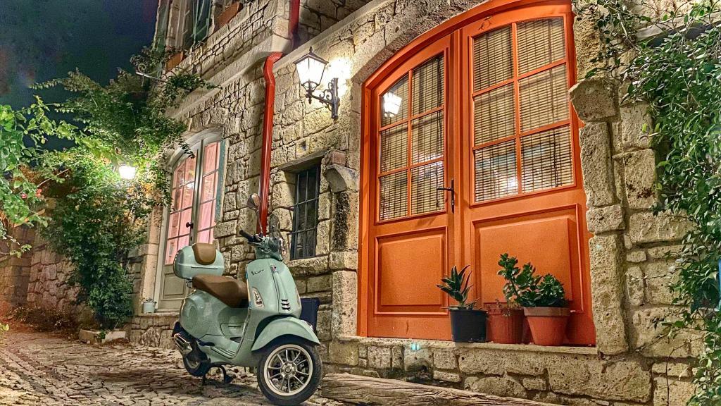 Oberj d'Azur Alaçatı — 2