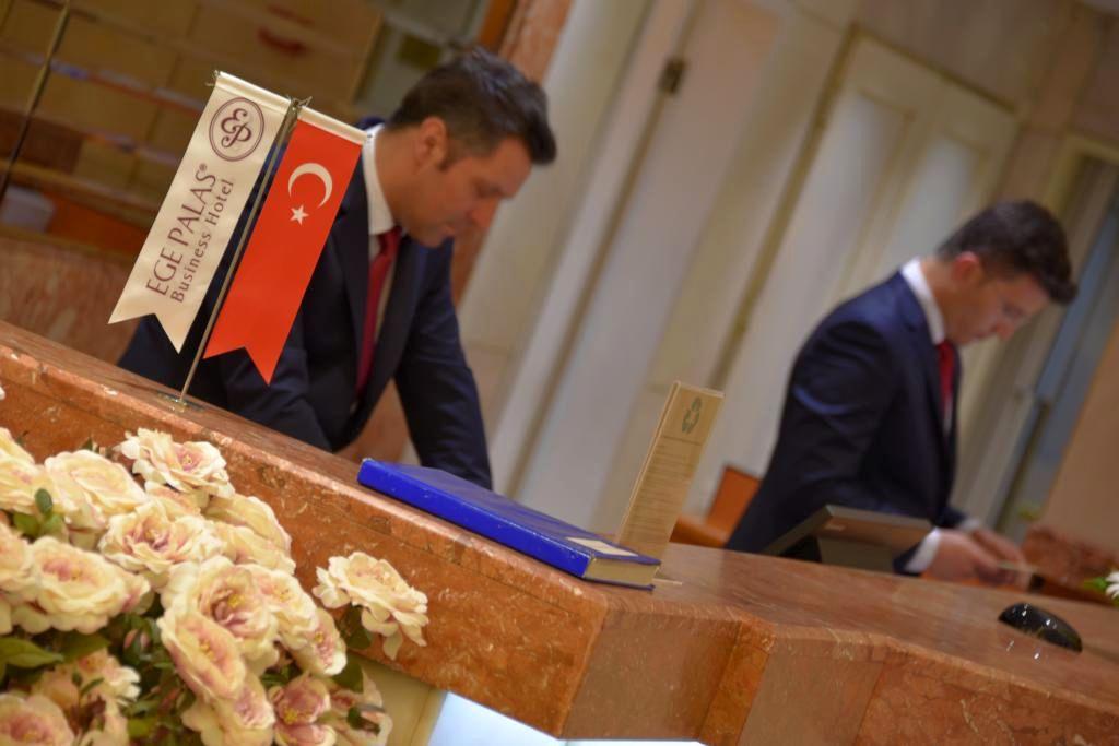 Ege Palas Business Hotel — 8
