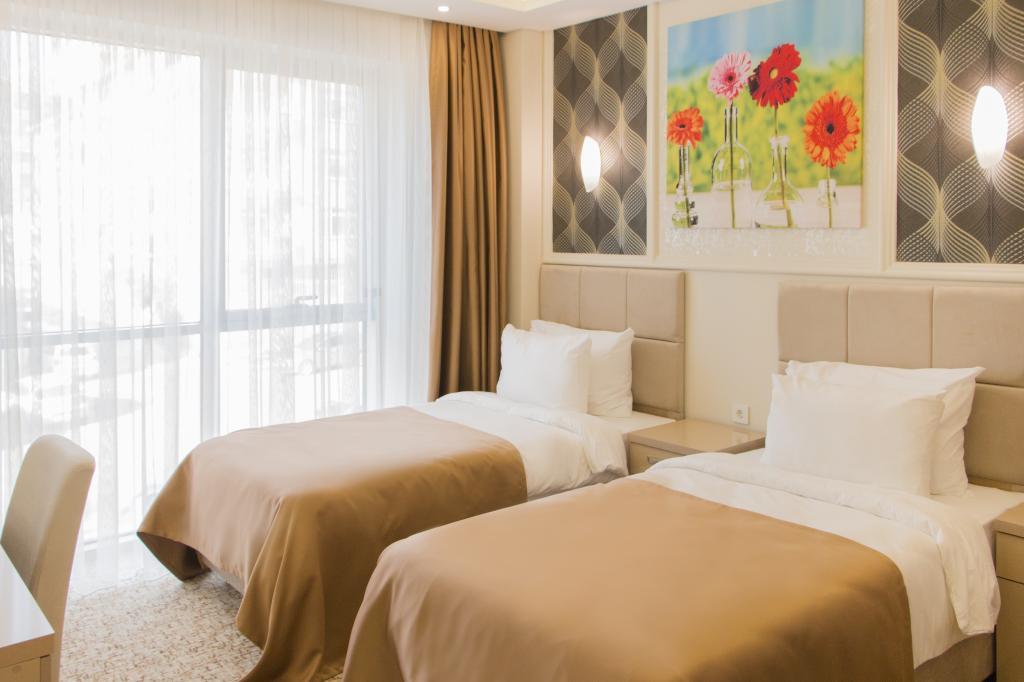 Goldhan Hotel — 2