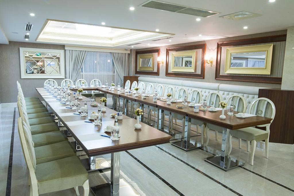 Halifaks Hotel İstanbul — 6