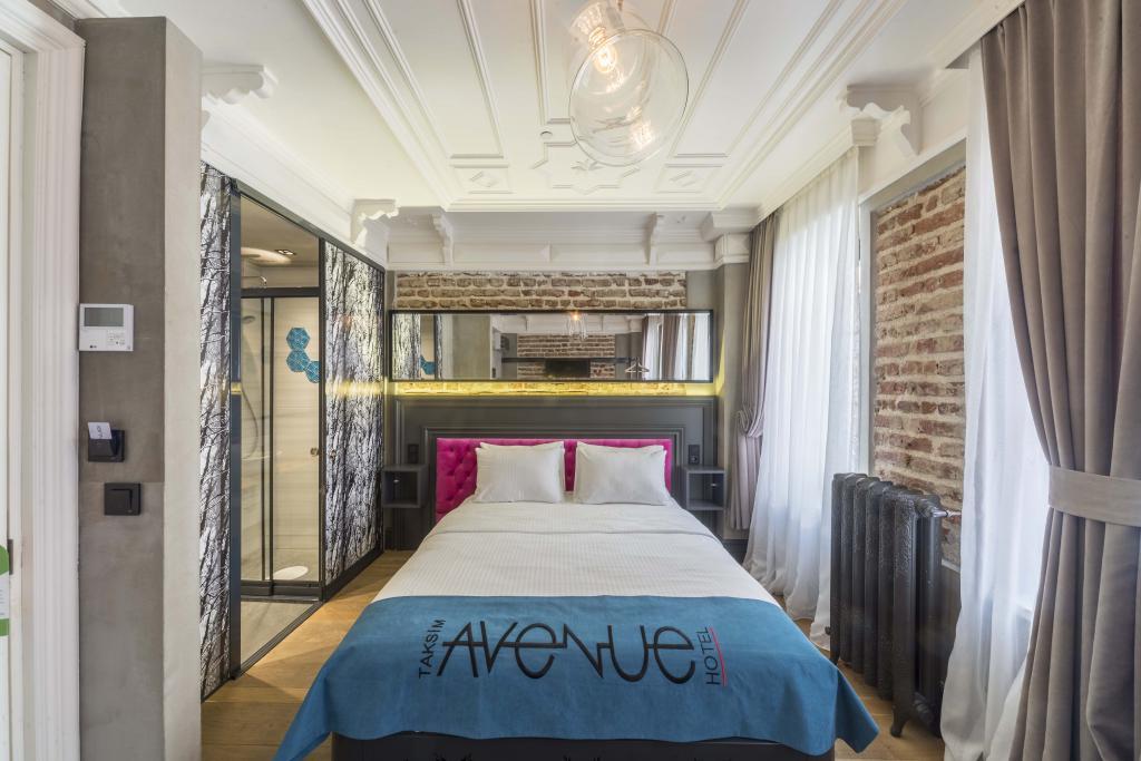 Taksim Avenue Hotel — 9