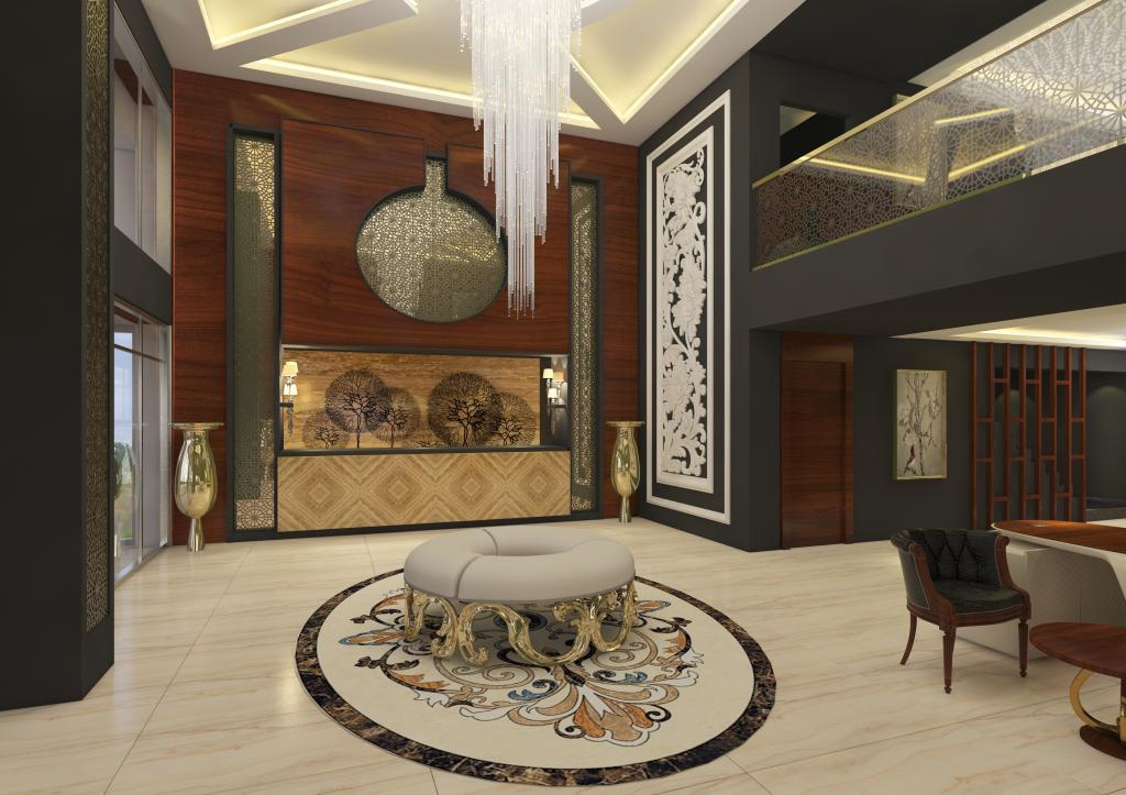 The City Walls Suit Otel — 7
