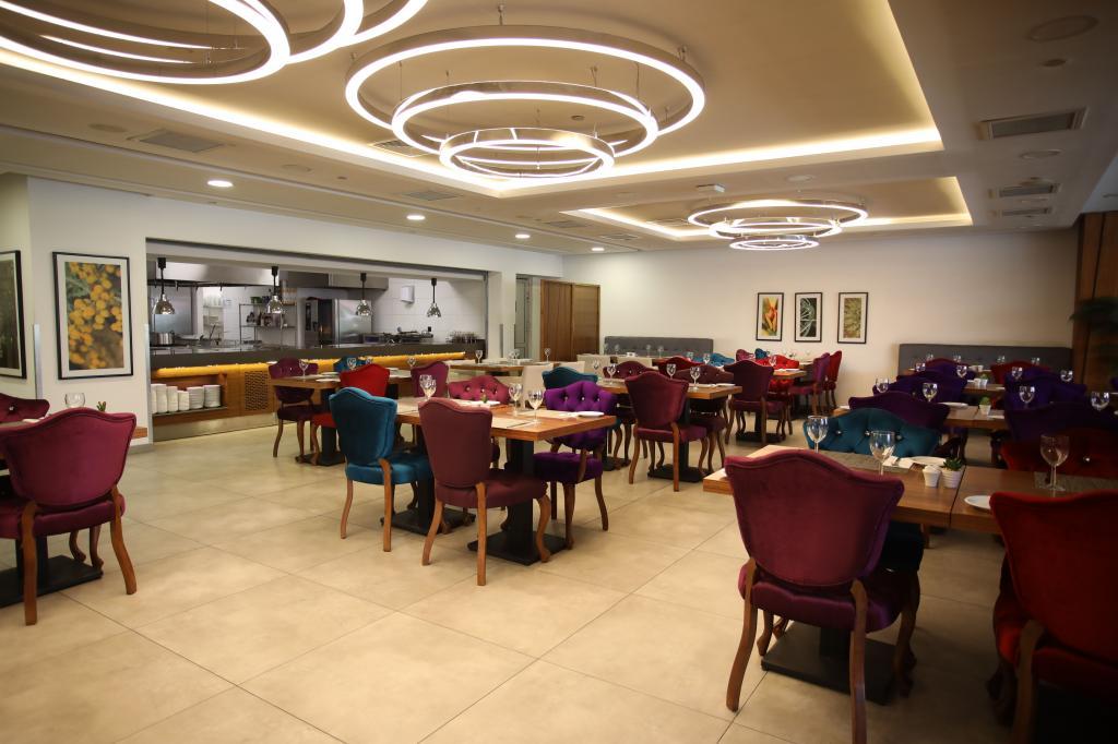 Hilton Garden Inn Ankara Gimat — 6
