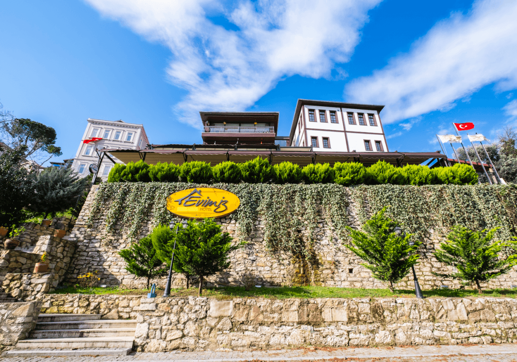 Evimiz Hotel