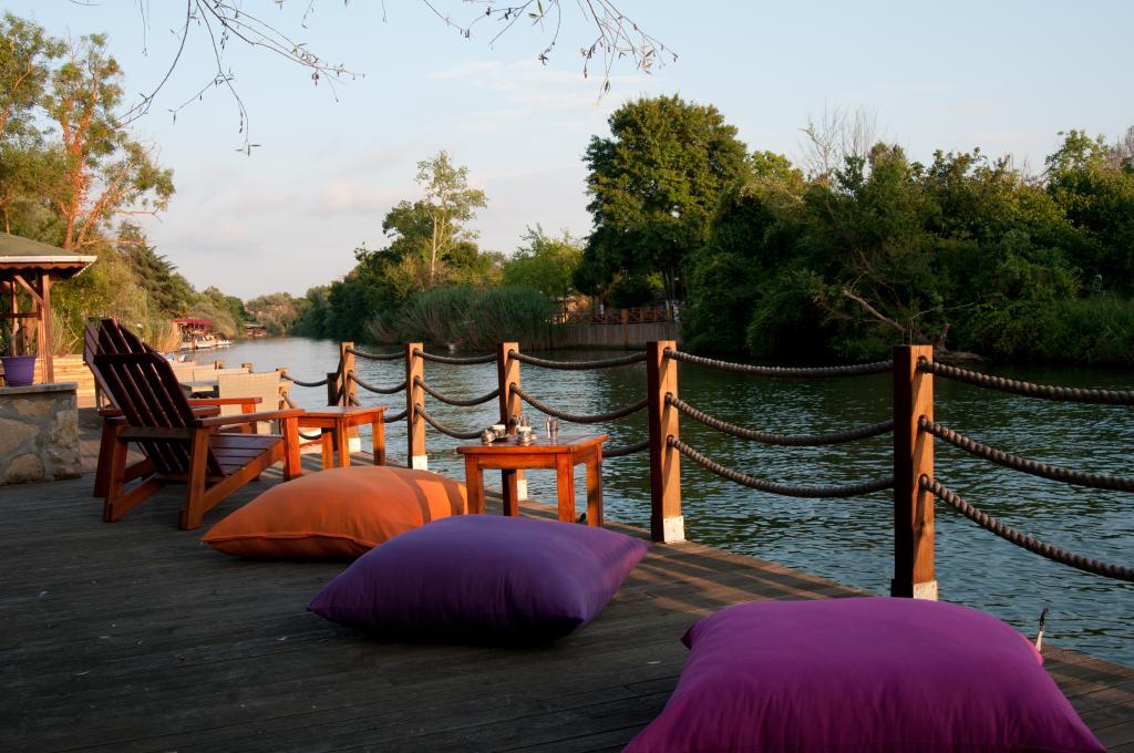 Ağva Nehir Evi Butik Otel (Yetişkin Oteli +14) — 5