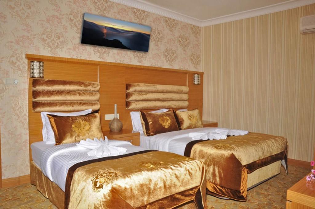 Alfa Hotel Aksaray — 6