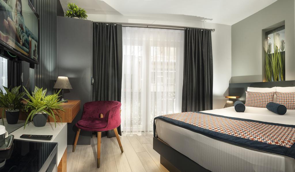 Ooda Rooms Kadıköy — 2