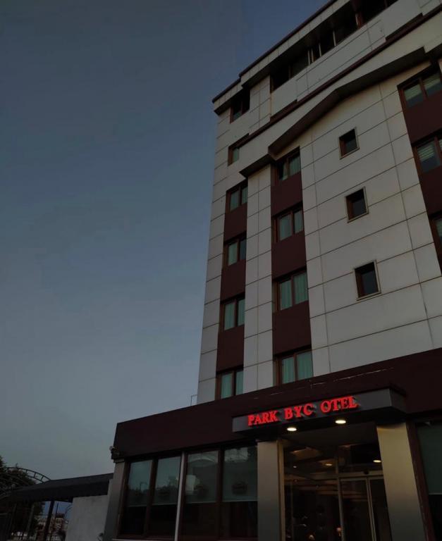 Uğur BYC Hotel — 5