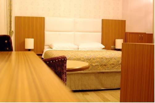 Ziyapaşa Park Otel&Sauna Restaurant — 8