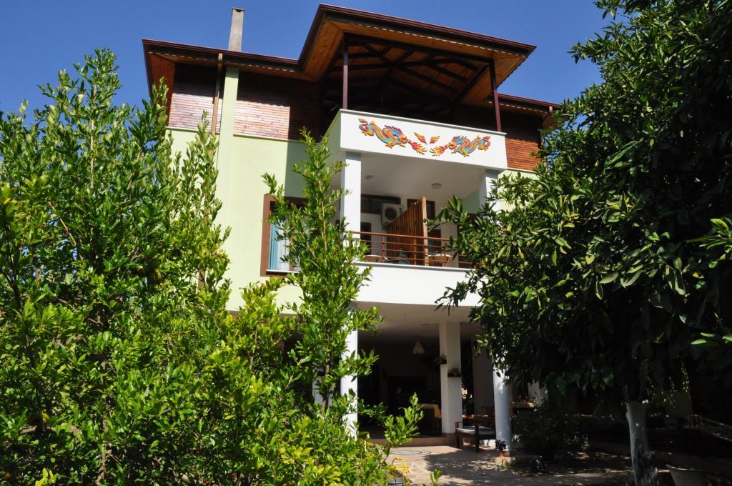 San Simon Hotel Çıralı — 1