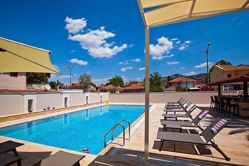 Montana Hotel Dalyan — 4