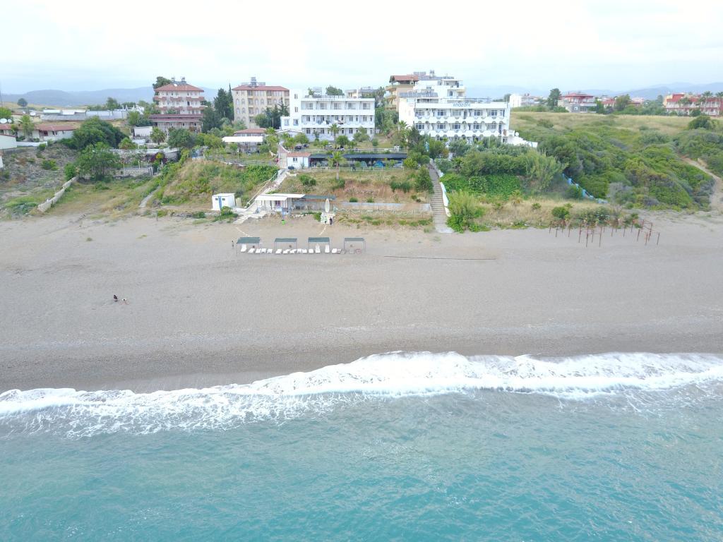 Mavi Cennet Camping Pansiyon