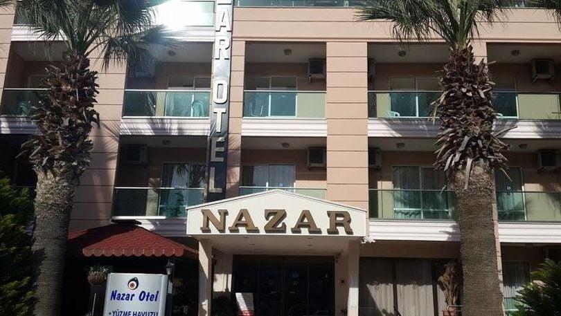 Nazar Otel Didim — 1
