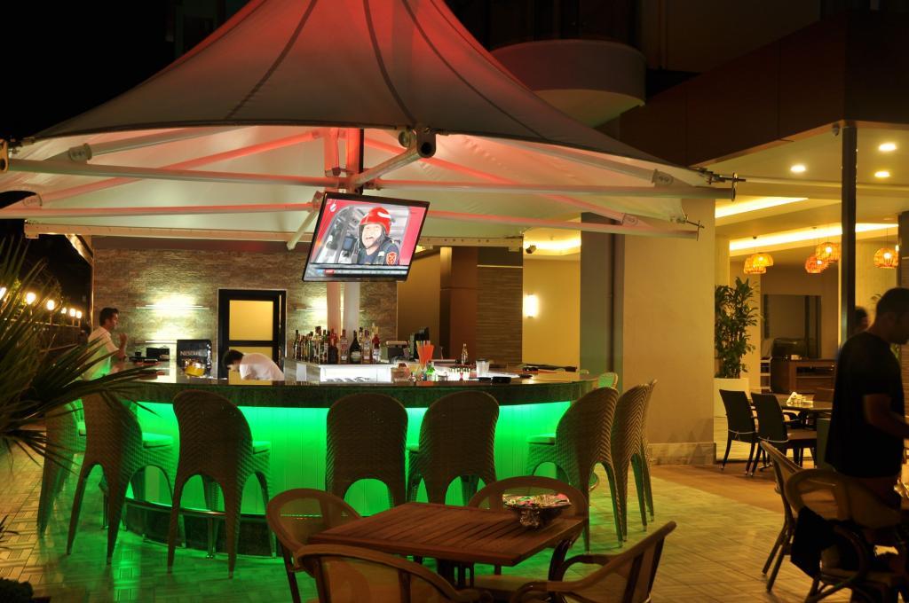 Vega Green Apart Otel — 4