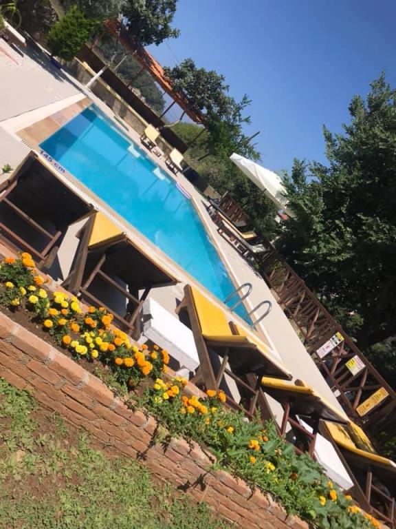 Onur Motel Faralya — 10