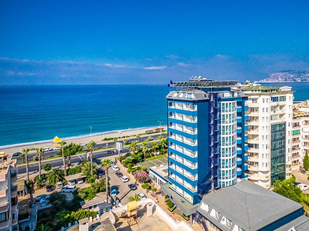 Arsi Blue Beach Hotel — 1