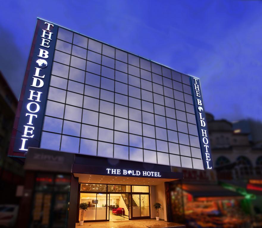 The Bold Hotel — 2