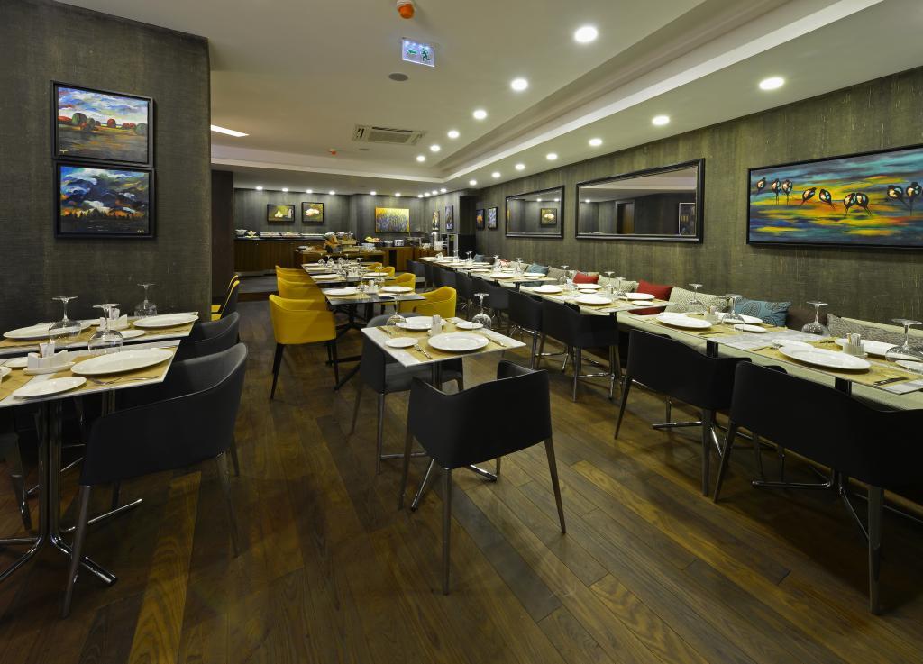 Modus Hotel Istanbul — 4