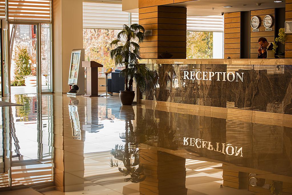 Ataol Çan Termal Otel & Spa — 4