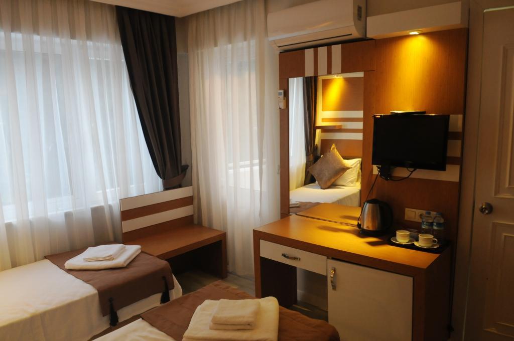 Heaven Beach Otel — 3