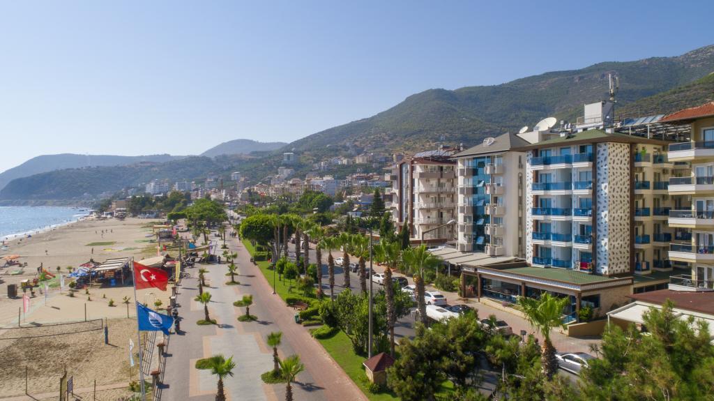Kleopatra Life Otel — 3