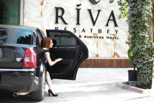 Riva Reşatbey Hotel — 4