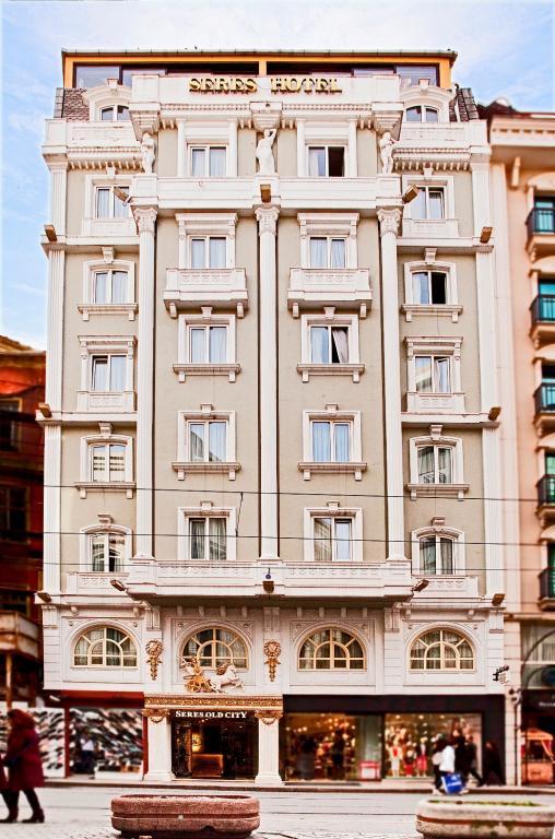 Seres Hotel Old City — 2