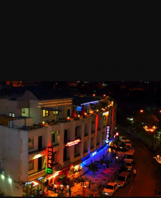 Balıklıgöl Otel — 1