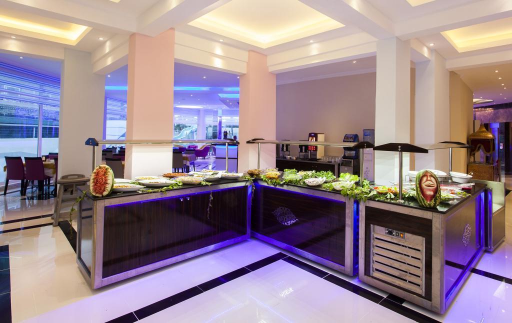 Infinity Beach Hotel — 8