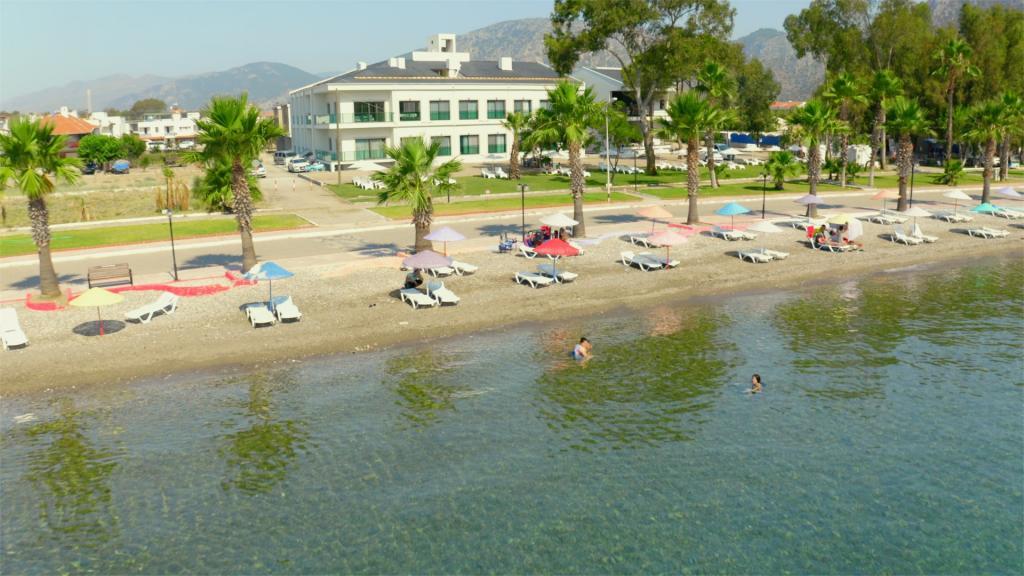 Dolunay Suit & Beach — 1