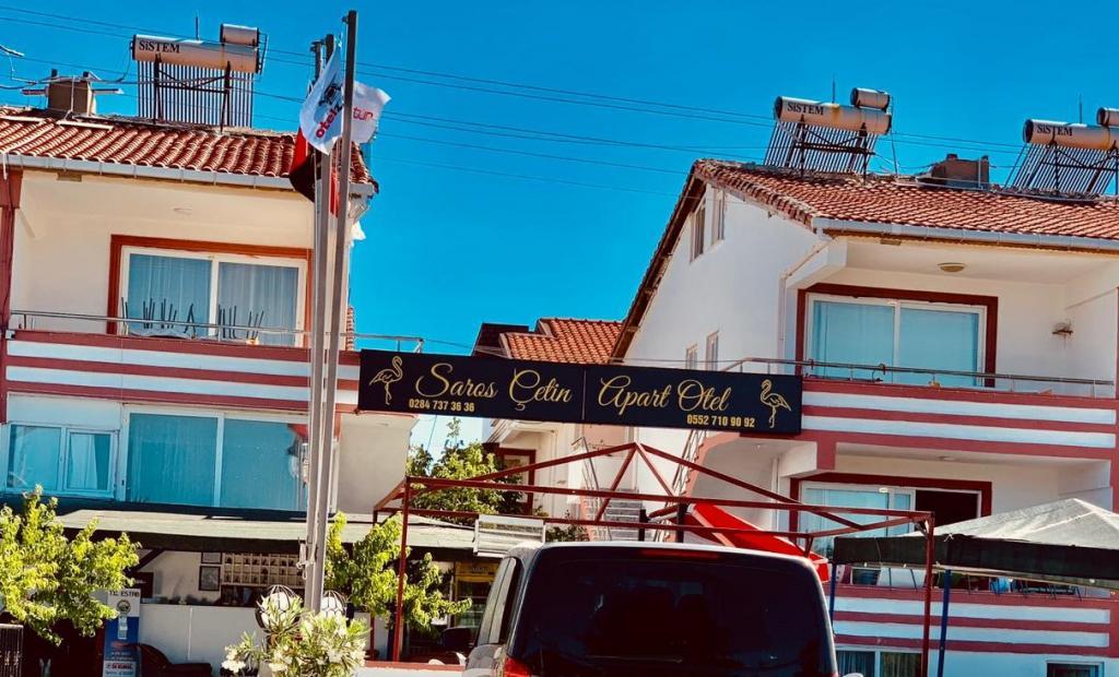 Erikli Sunshine Holiday Apart Hotel