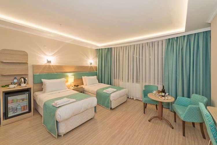 Ottoman City Hotel — 2