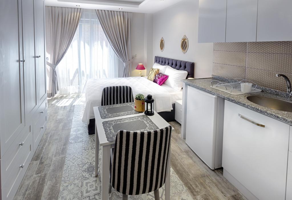 Aspendos Suites — 3