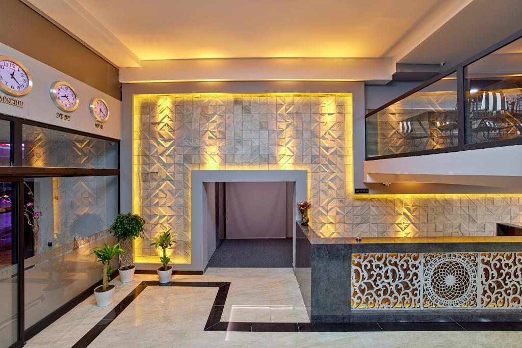 The Bold Hotel — 5