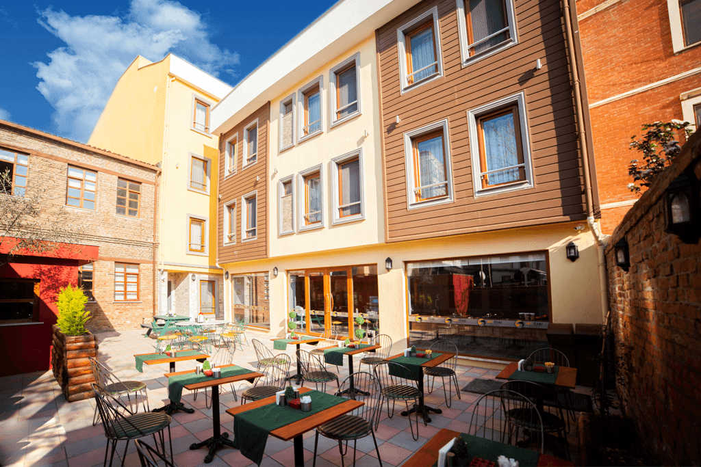 Set Özer Hotel — 6