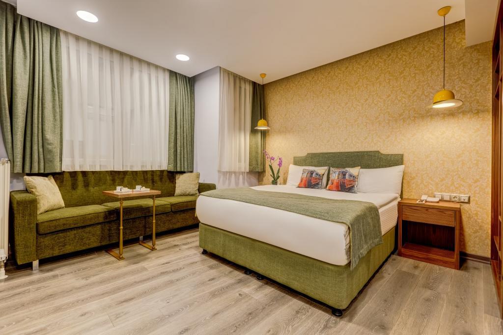 Sometimes Hotel — 2