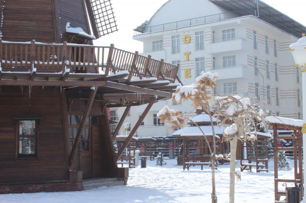 Borapark Otel — 2