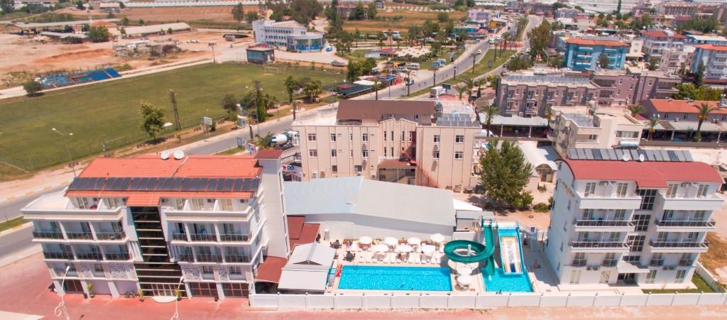 Sarp Otel Kadriye — 4