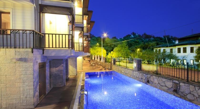 Summer Otel Akyaka — 5