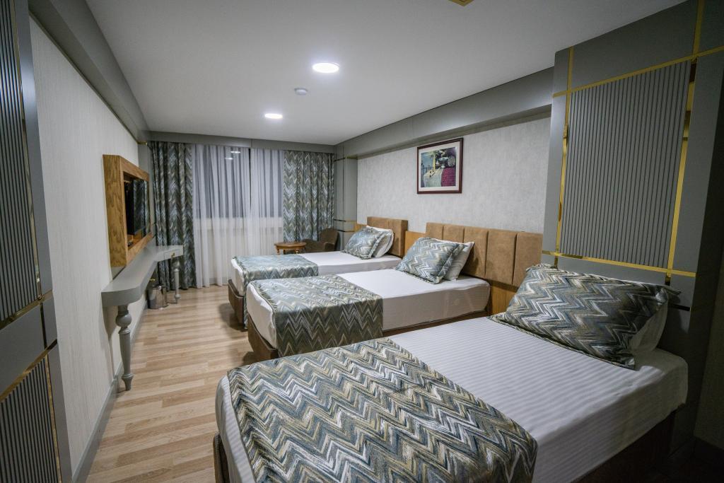 Lion City Hotel Kızılay — 2