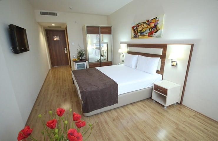 Palm City Hotel Turgutlu — 4