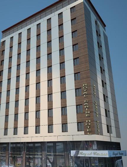 Hotel Royal Carine — 1