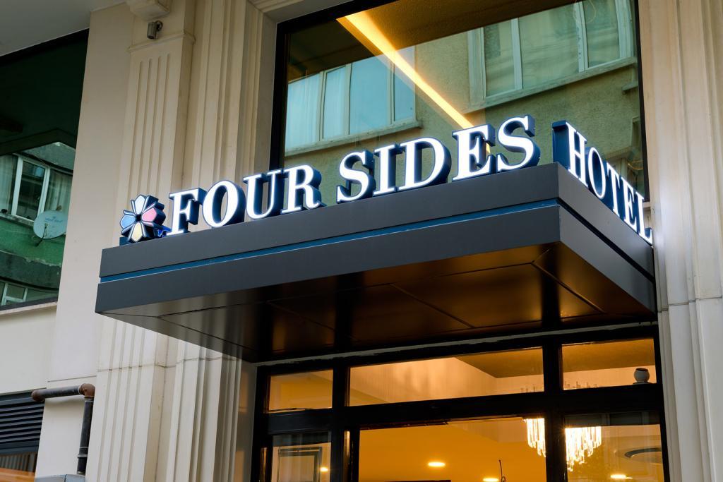 Four Sides Şişli Hotel — 3