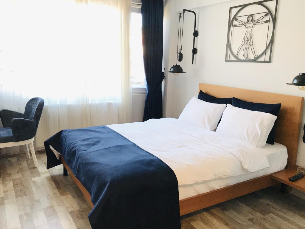 Barkod Otel — 3