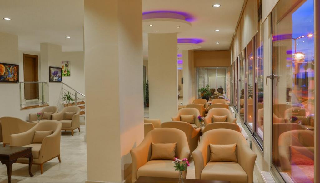 Perla Otel Dikili — 5