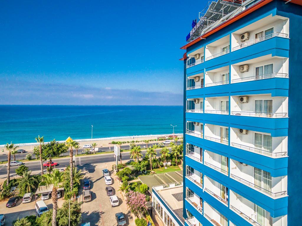 Arsi Blue Beach Hotel — 6
