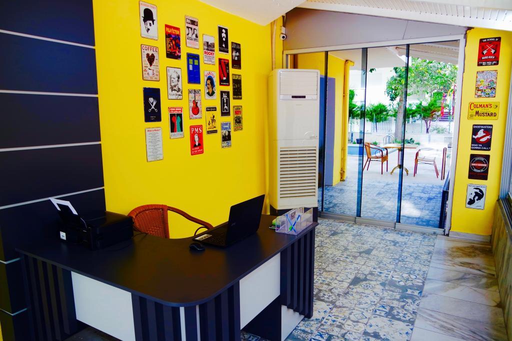 Ale Park Hotel Apartments — 8