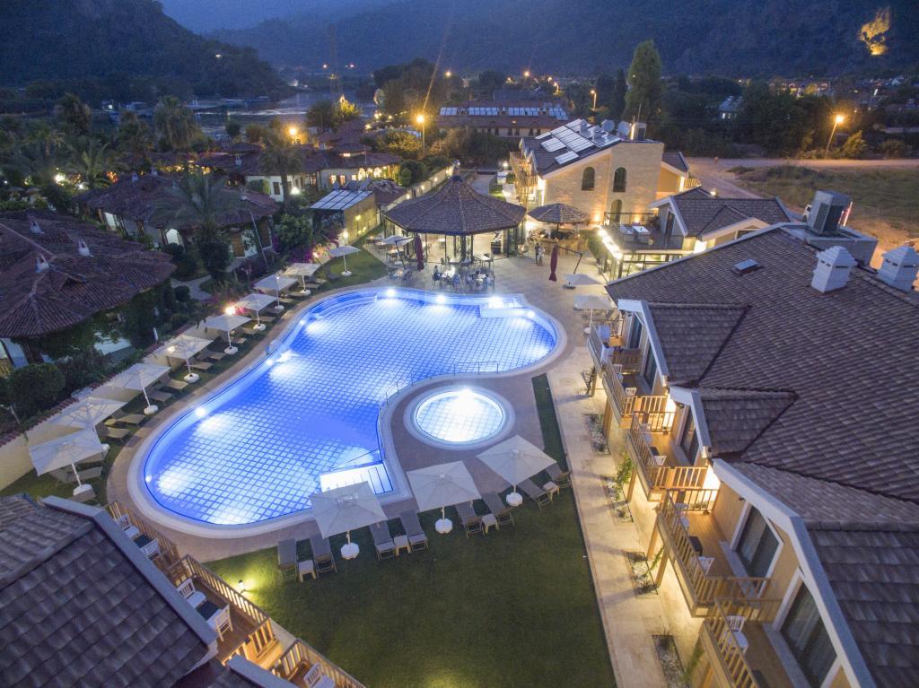 Dalyan Live Spa Hotel — 7