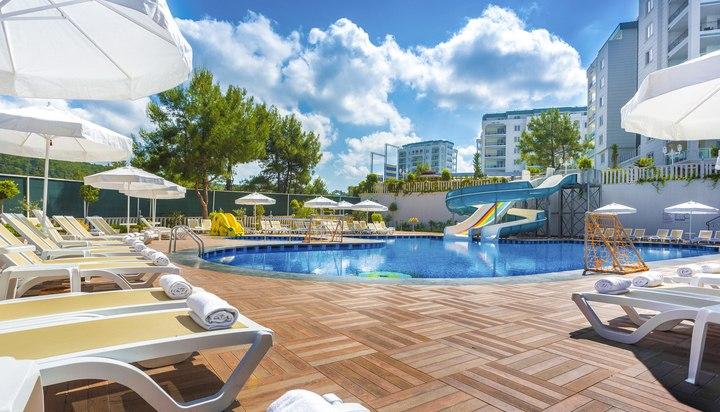 Modern Saraylar Halal Hotel & Spa — 5