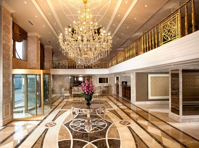 Grand Haliç Hotel — 7